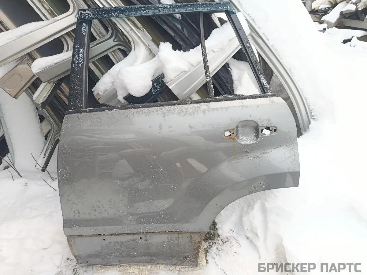 Дверь задняя левая Сузуки Гранд Витара 2