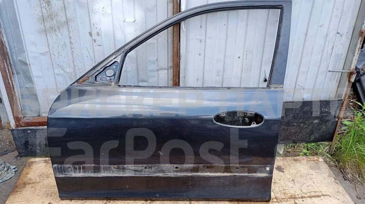 Дверь передняя левая Хендай Соната 4  (EF)