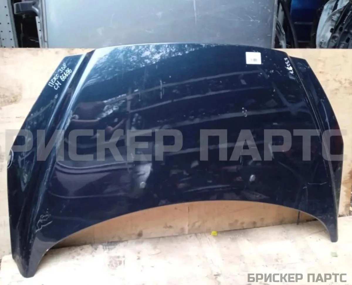 Капот Пежо 308