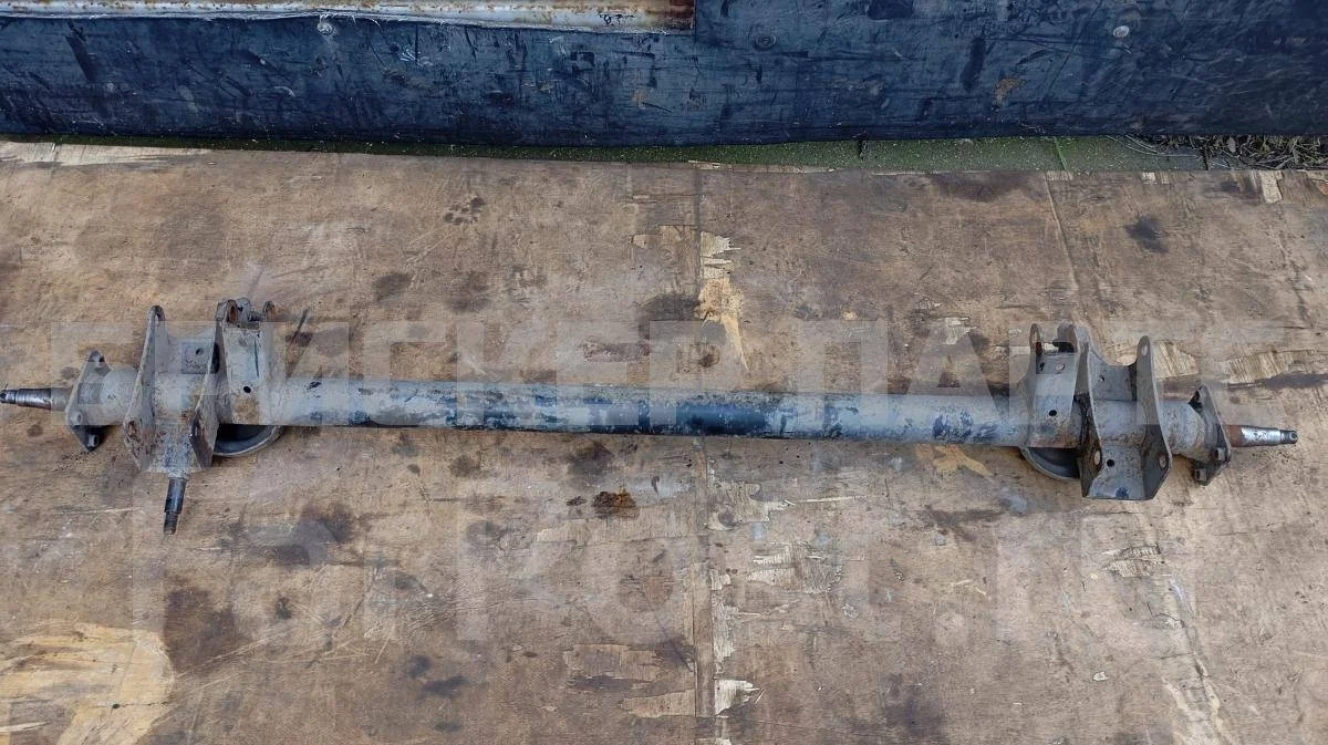 Балка задняя Дэу Матиз M100, M150