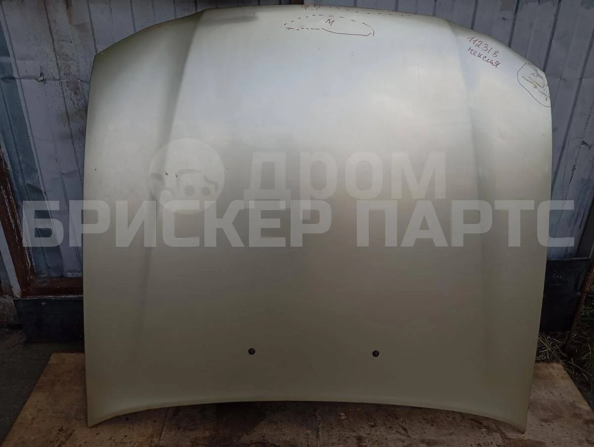 Капот Дэу Нексия Первое  N100