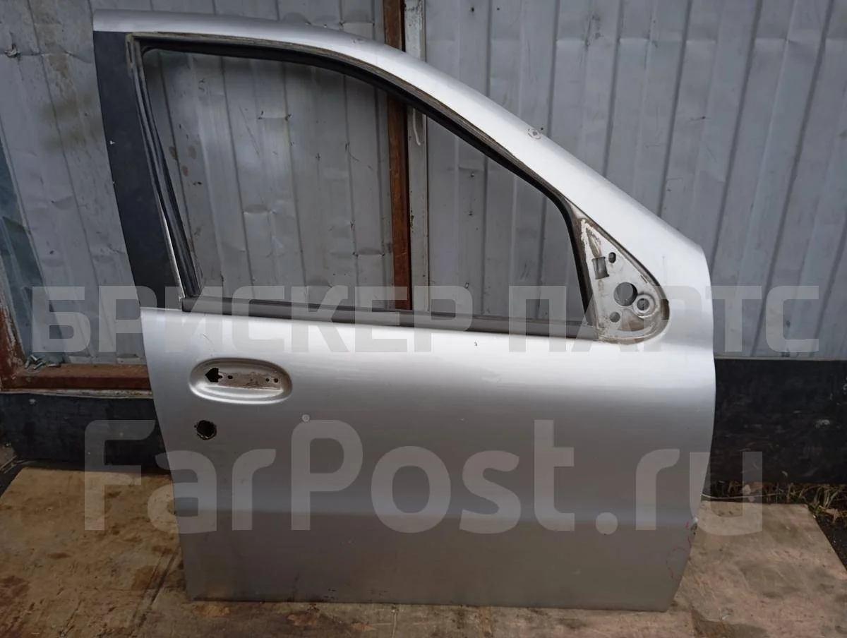 Дверь передняя правая Фиат Альбеа 1 (178)