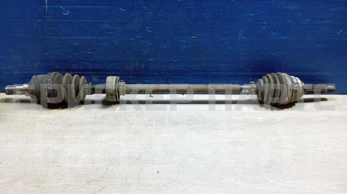 Привод (шрус) передний прав Дэу Матиз M100, M150