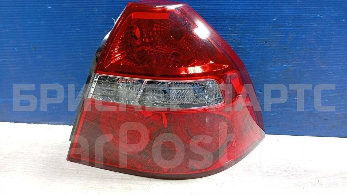 Фонарь задний правый Шевроле Авео 1  T250