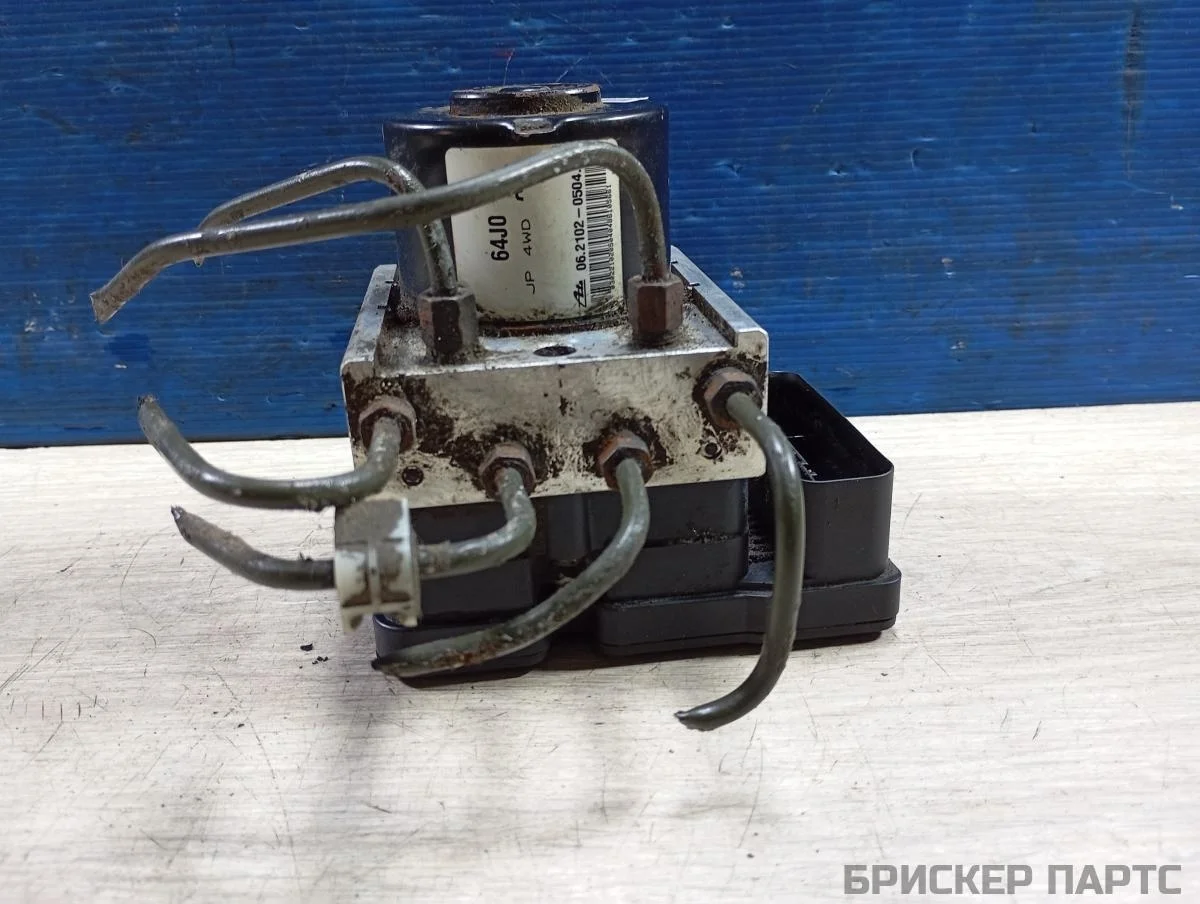 Блок, насос ABS Сузуки Гранд Витара 2