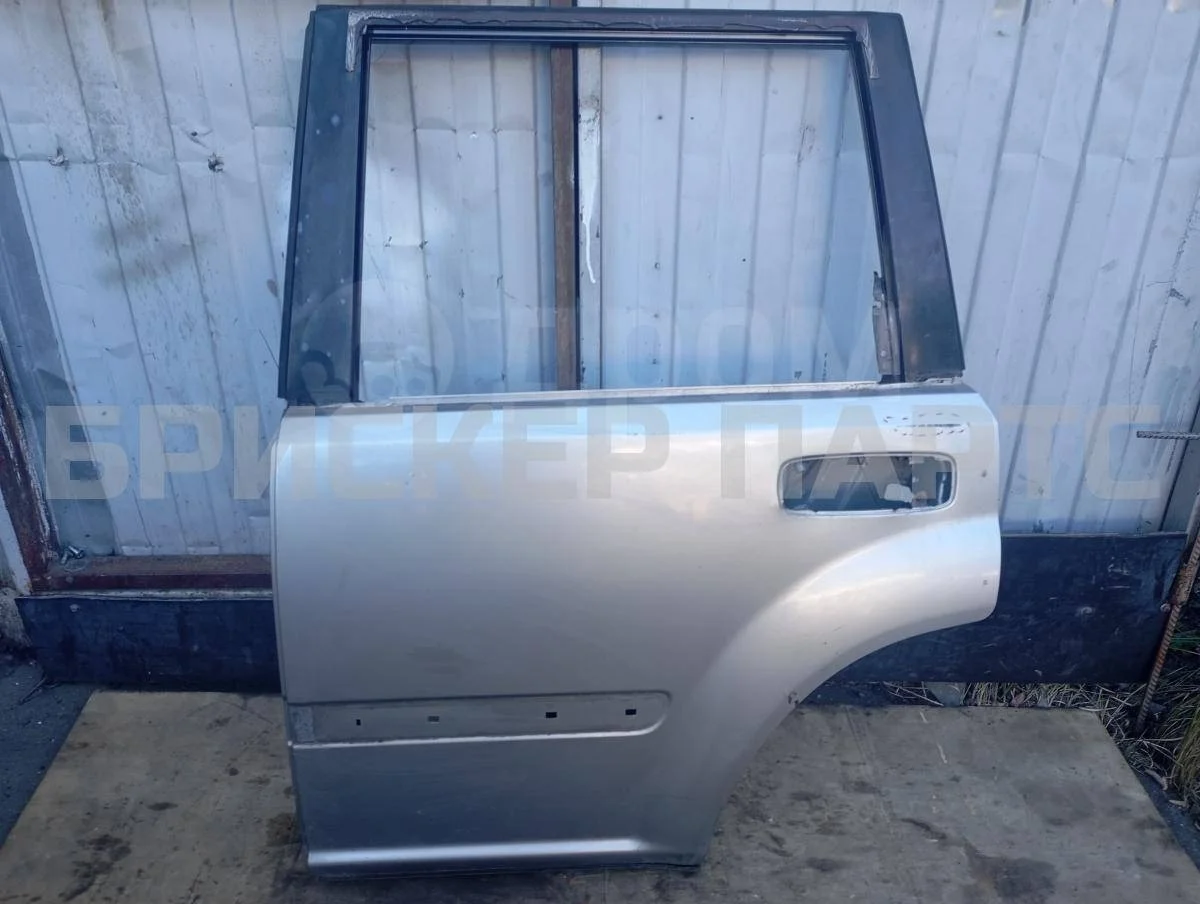 Дверь задняя левая Ниссан Икс-Трейл 1  T30