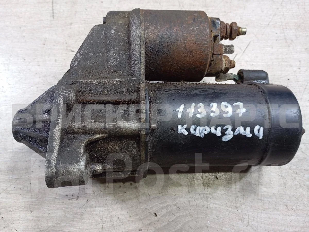 Стартер Митсубиси 21 (L48, K48, B48)