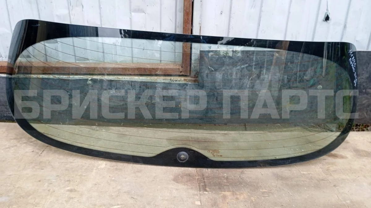 Стекло двери багажника Пежо 308