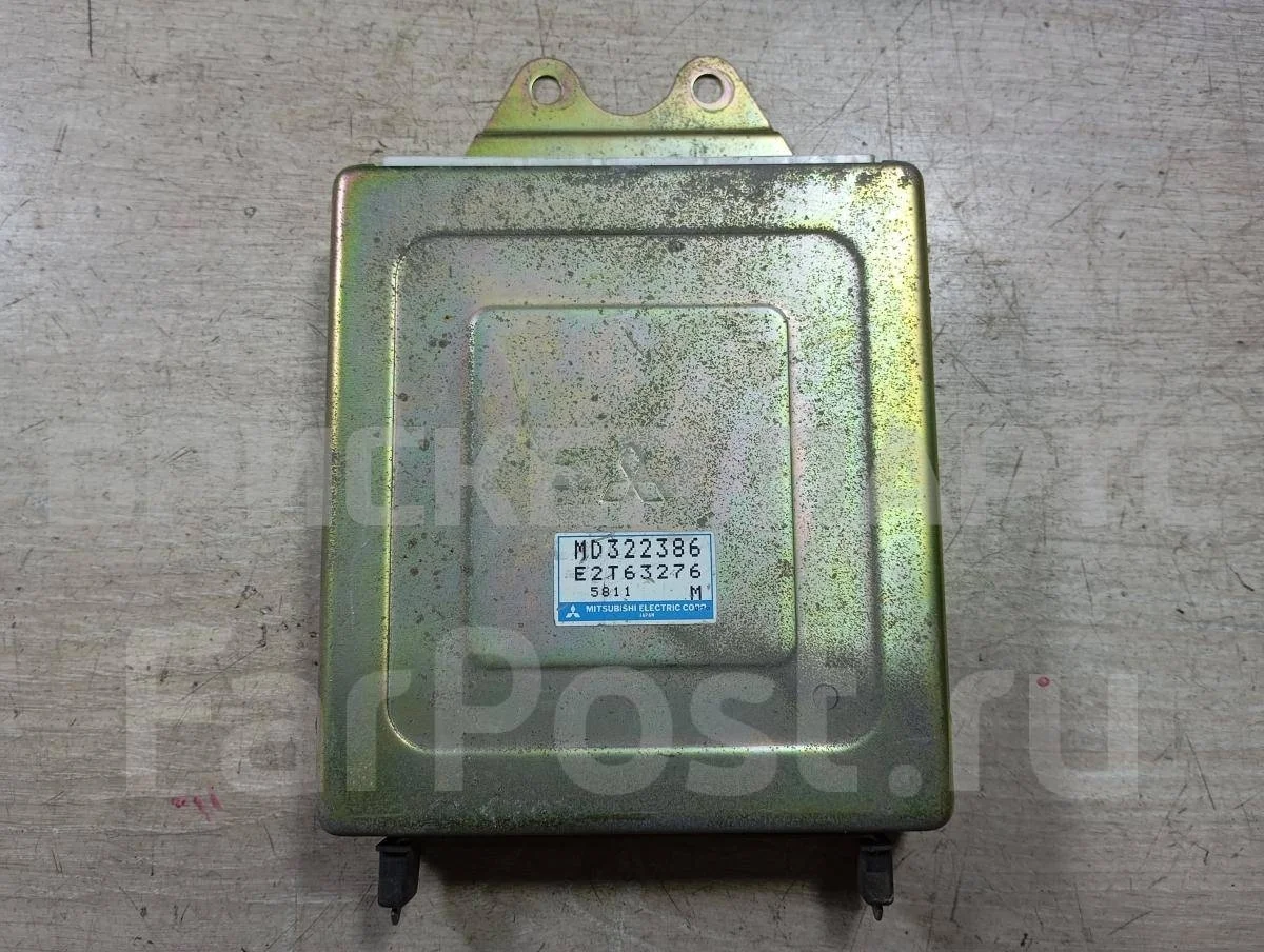 Блок управления ДВС Митсубиси 21 (L48, K48, B48)