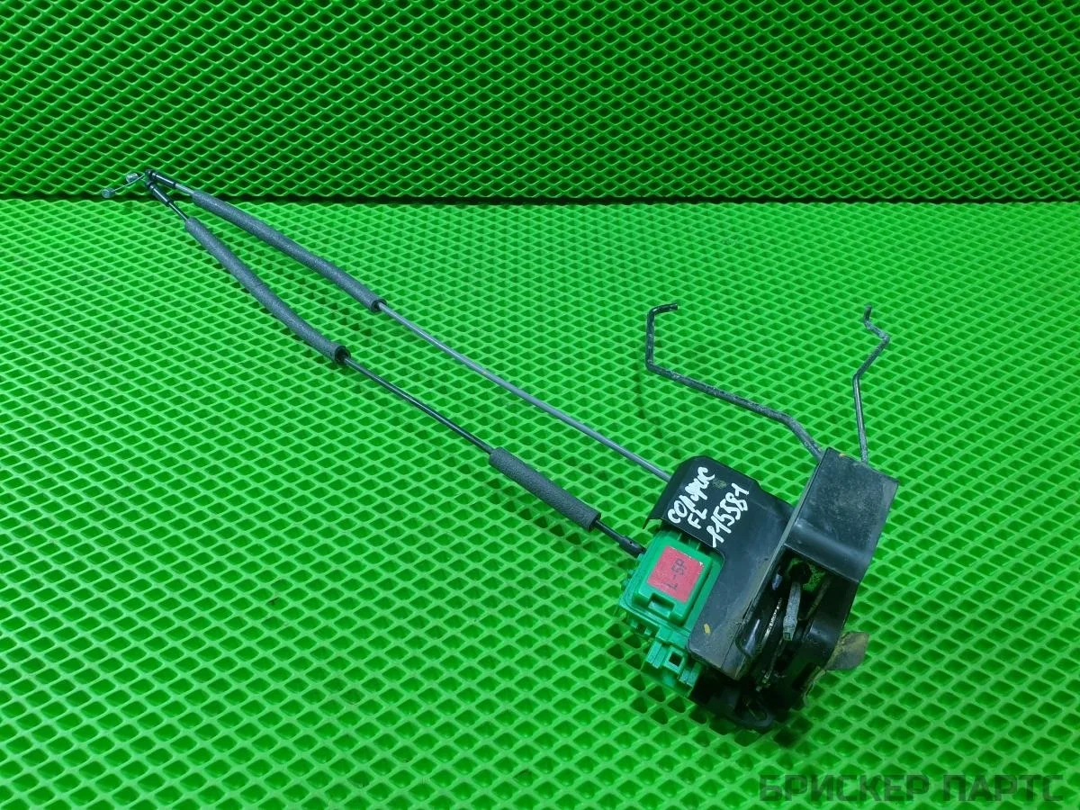 Замок водительской двери Хендай Солярис 1рестайлинг