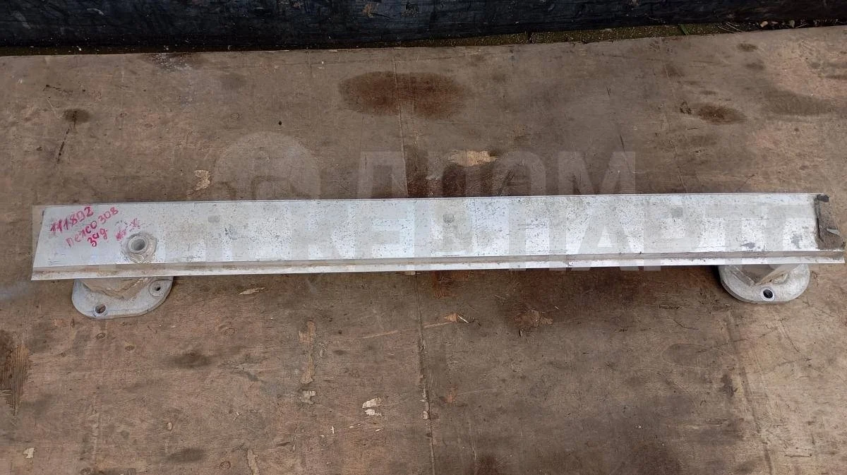 Усилитель бампера(зад) Пежо 308