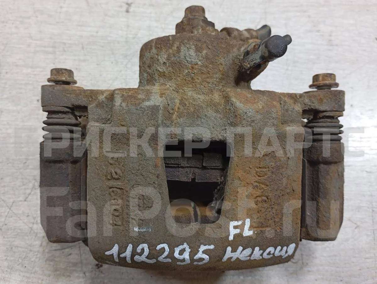 Суппорт передний Дэу Нексия Первое  N100