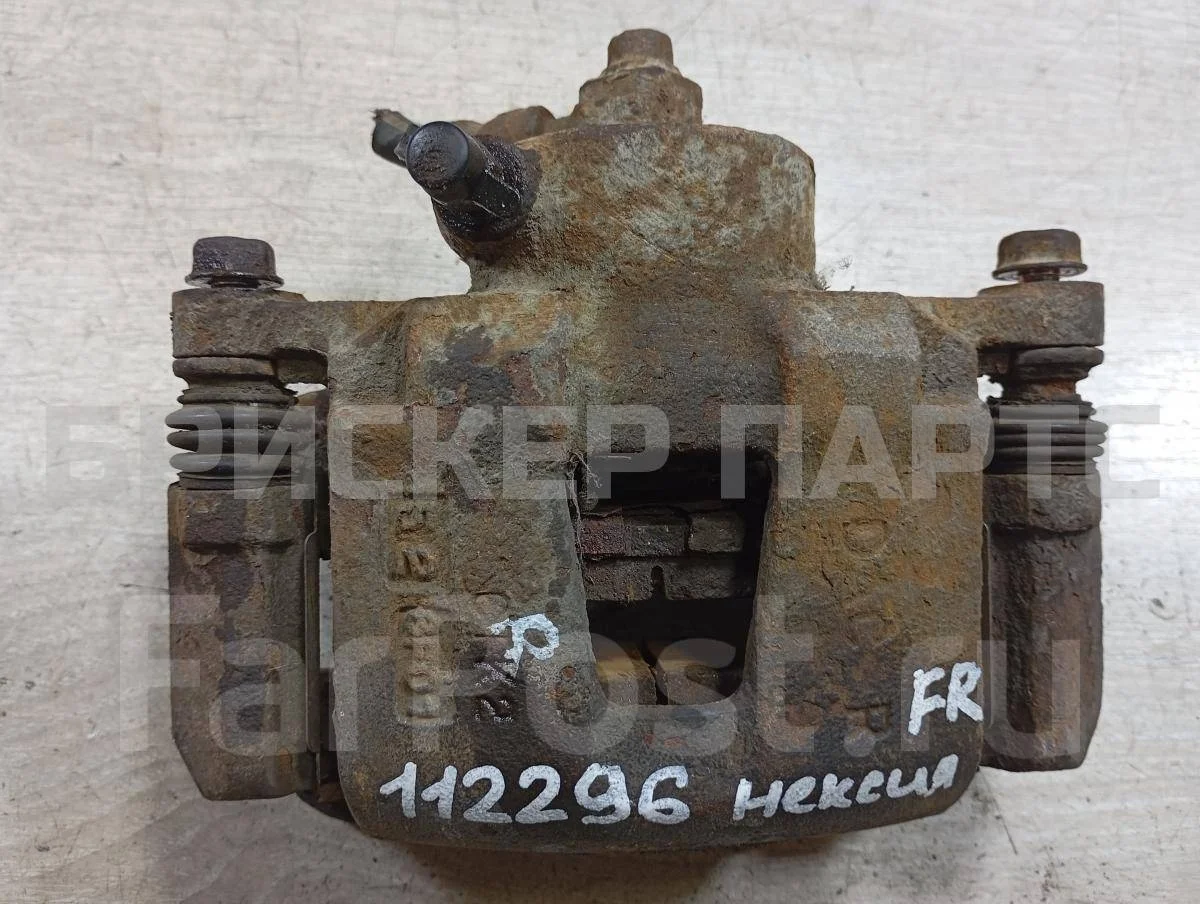 Суппорт передний Дэу Нексия Первое  N100