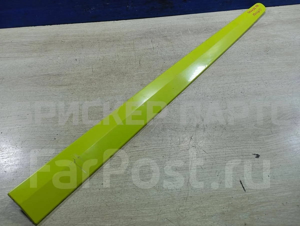 Молдинг двери пер прав Киа Пиканто I серия SA рестайлинг