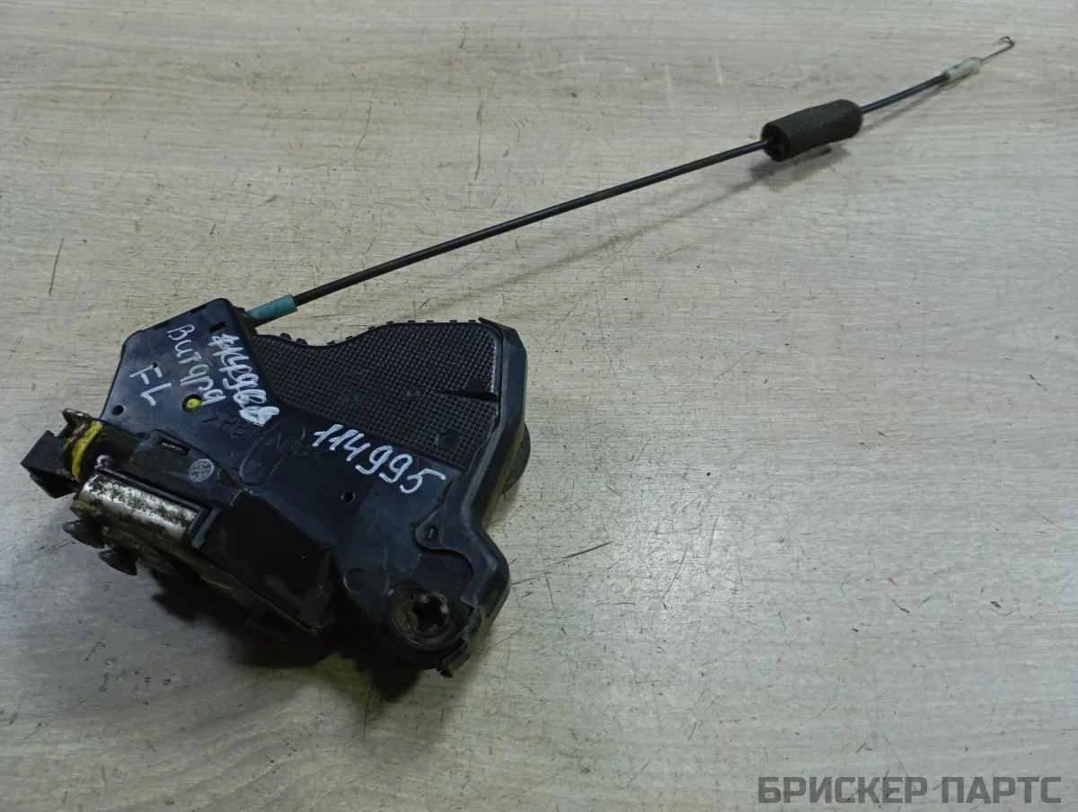 Замок водительской двери Сузуки Гранд Витара 2