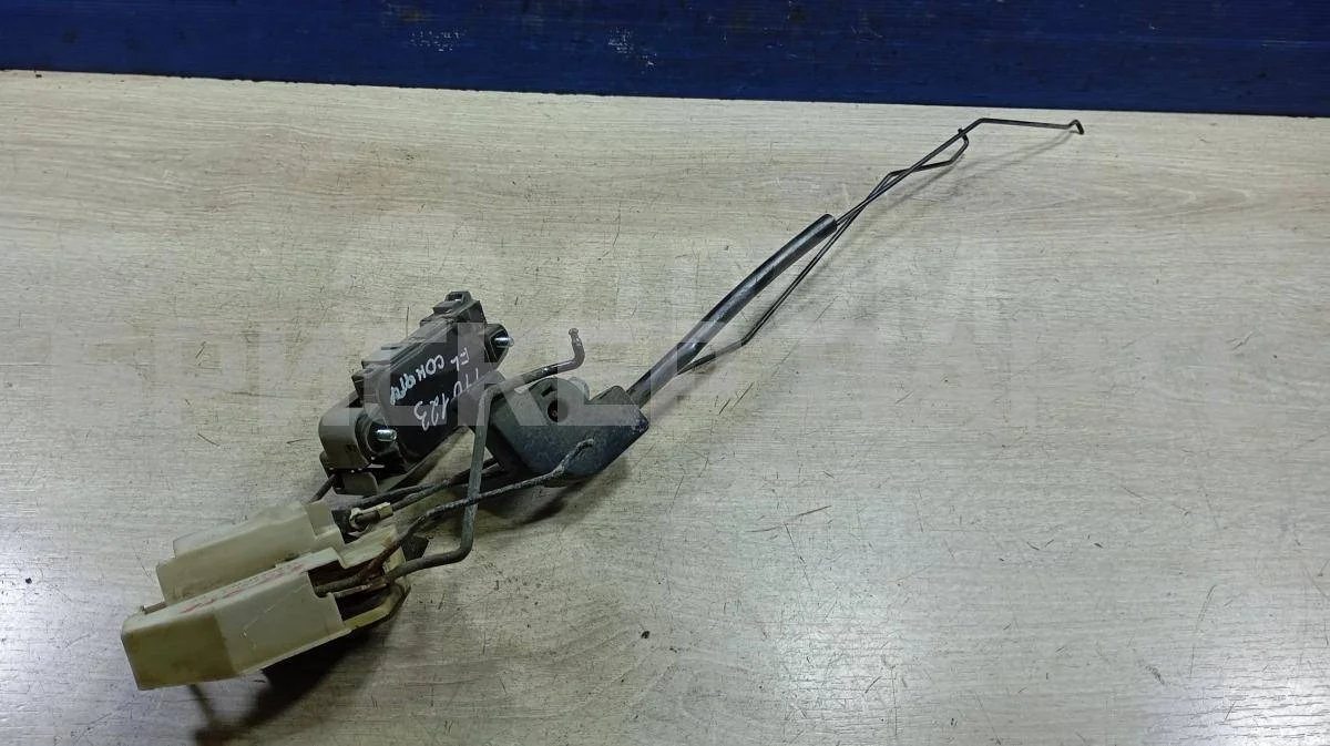 Замок водительской двери Хендай Соната 4  (EF)