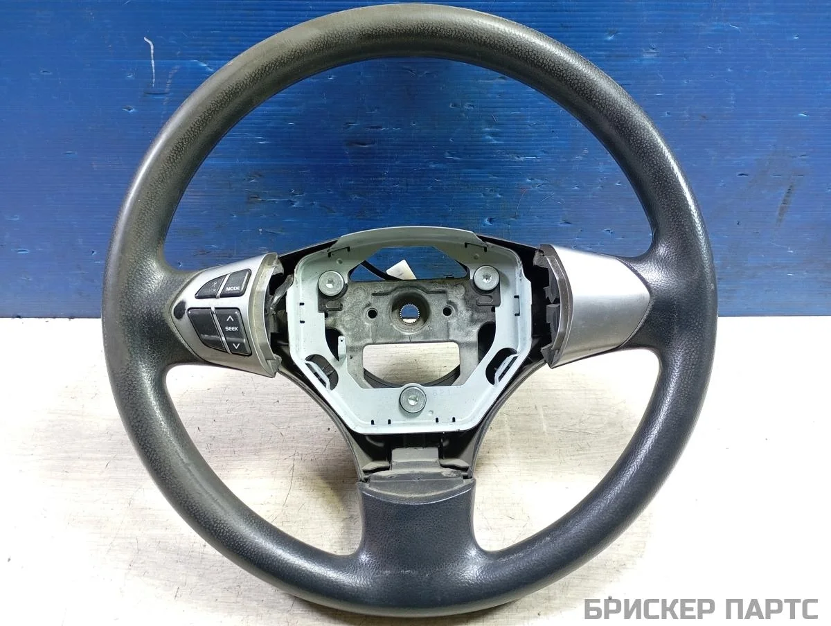 Рулевое колесо (руль) Сузуки Гранд Витара 2