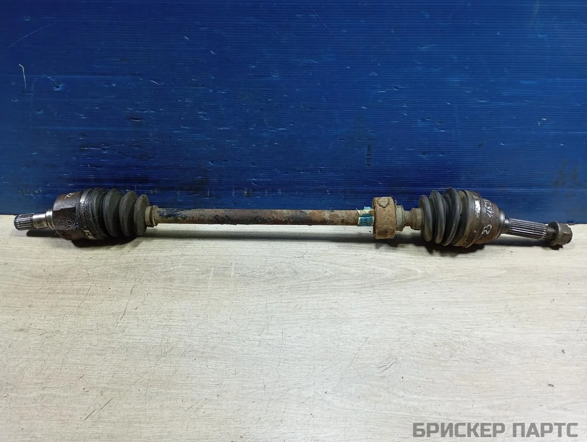 Привод (шрус) передний прав Дэу Матиз M100, M150