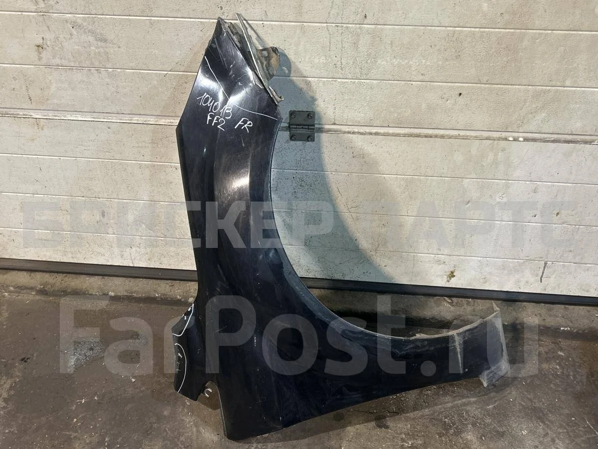 Крыло переднее(прав) Форд Фокус 2  рестайлинг