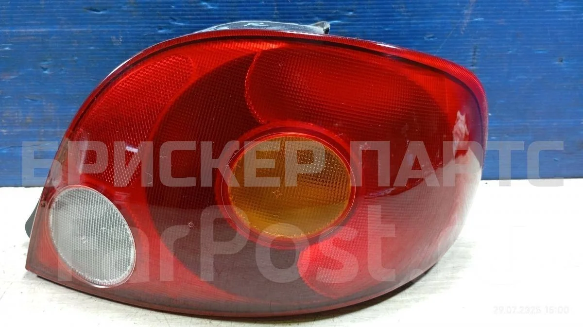 Фонарь задний правый Дэу Матиз M100, M150