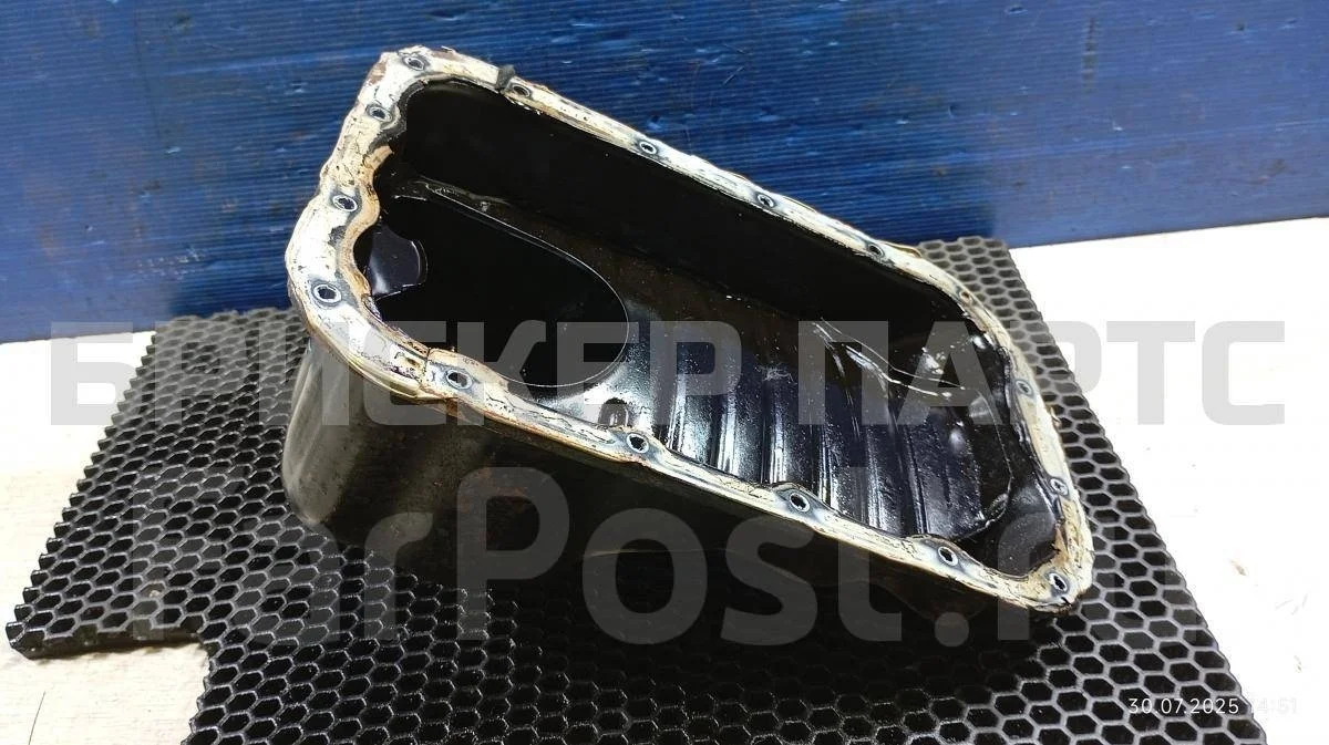 Поддон двигателя Дэу Матиз M100, M150