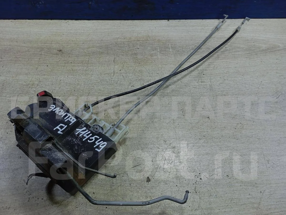 Замок водительской двери Хендай Элантра III  XD, XD2 рестайлинг