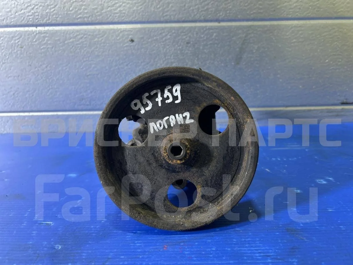 Насос ГУР Рено Логан 2  L8