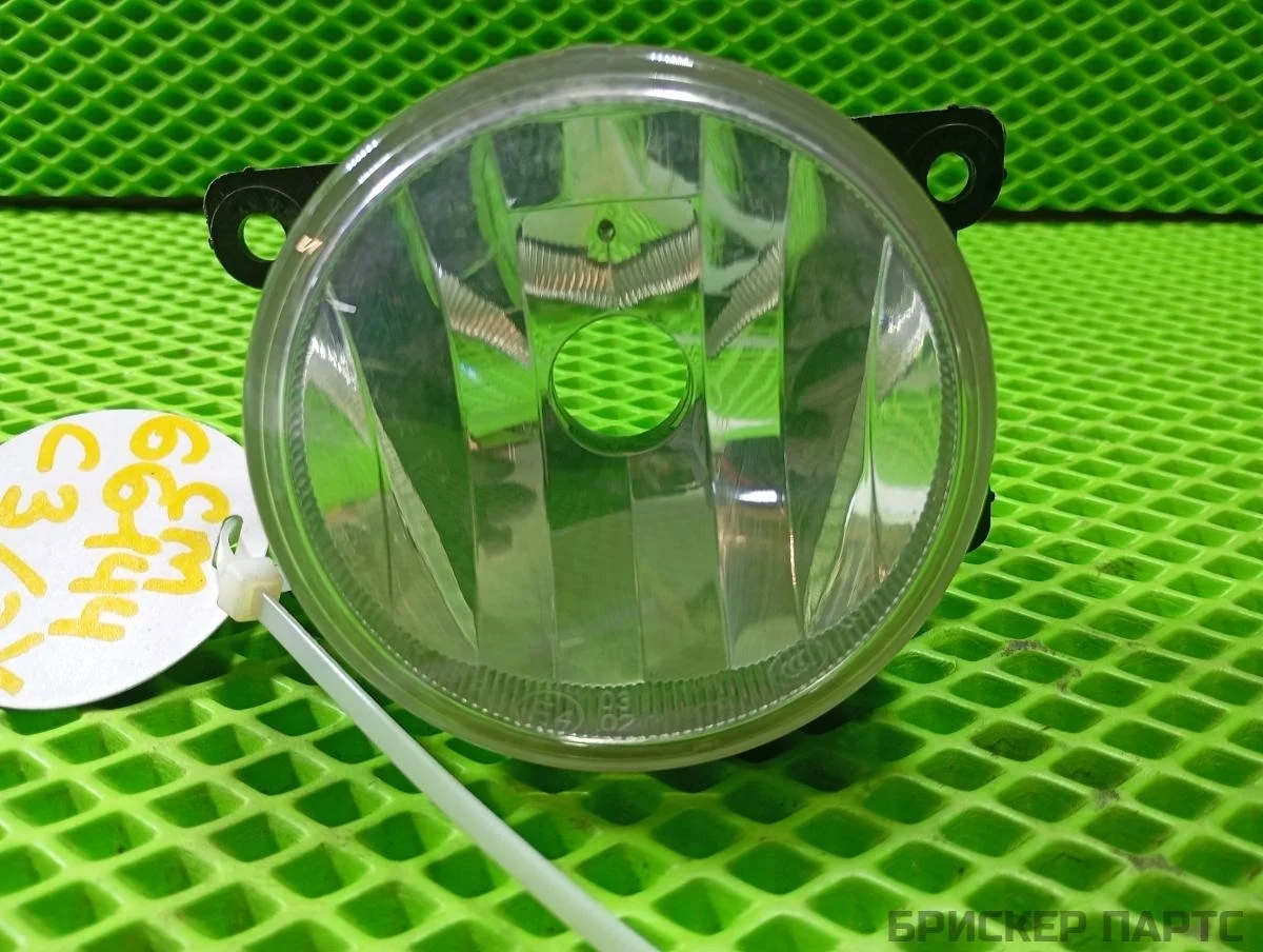 Противотуманная фара Ситроен С3 2  A51