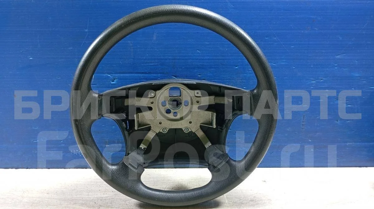 Рулевое колесо (руль) Шевроле ЗАЗ Ланос