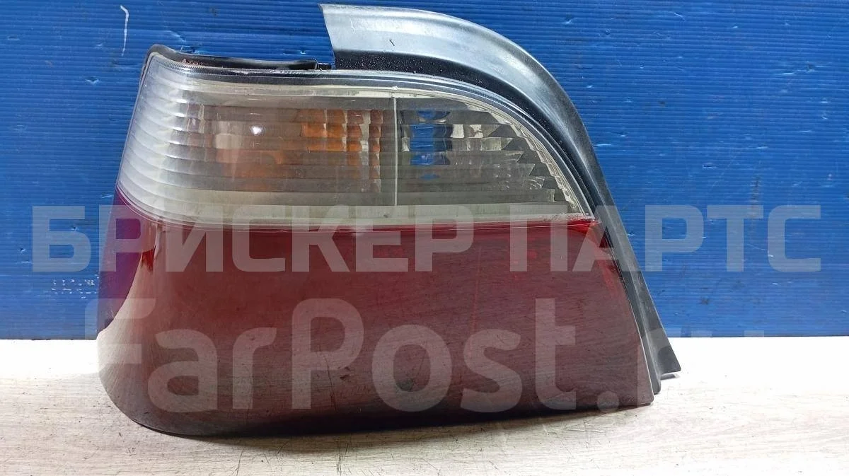 Фонарь задний левый Дэу Нексия Первое  N100