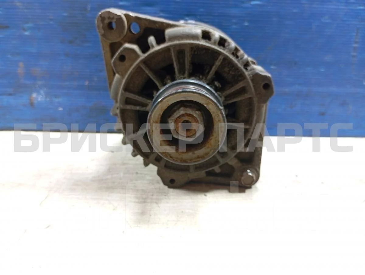 Генератор Шевроле ЗАЗ Ланос