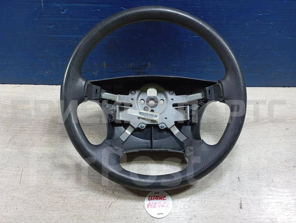 Рулевое колесо (руль) ЗАЗ Шанс/Сенс T100, T150