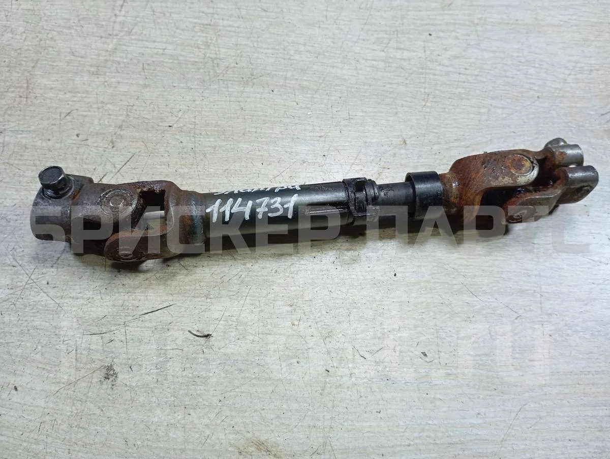 Карданчик рулевой Хендай Элантра III  XD, XD2 рестайлинг