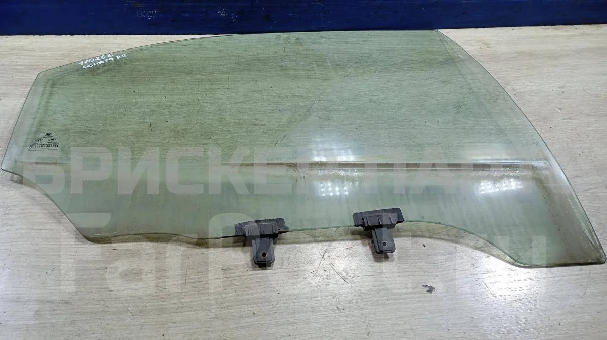 Стекло двери задней Хендай Соната 4  (EF)