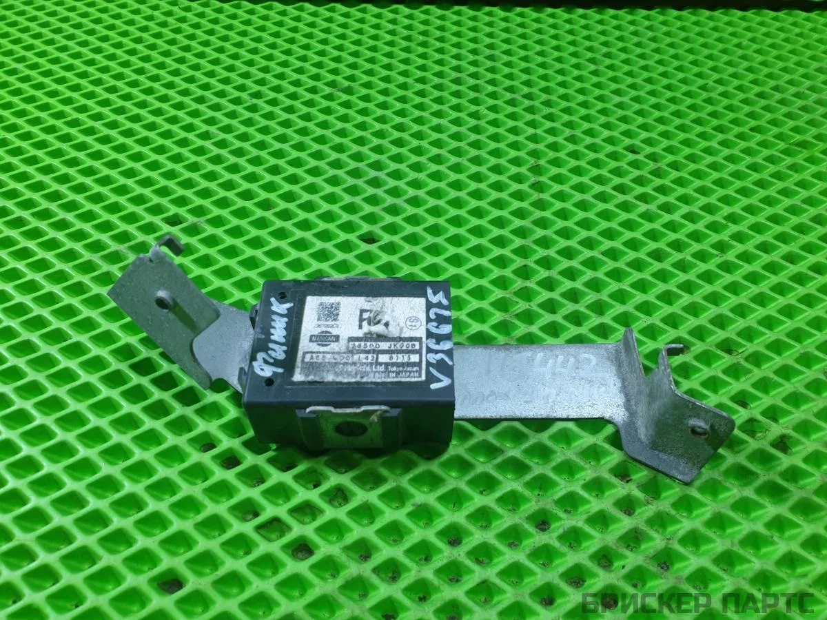 Блок рулевой колонки Инфинити G 4  V36