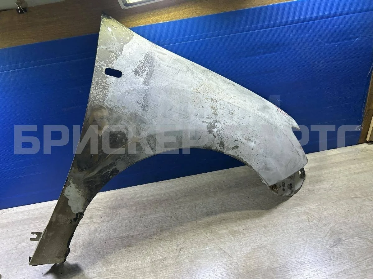 Крыло переднее(прав) Рено Логан 2  L8