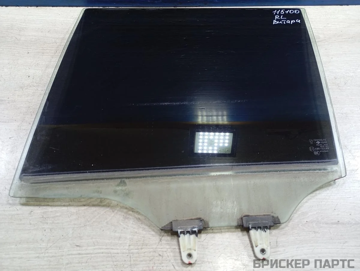 Стекло двери задней Сузуки Гранд Витара 2