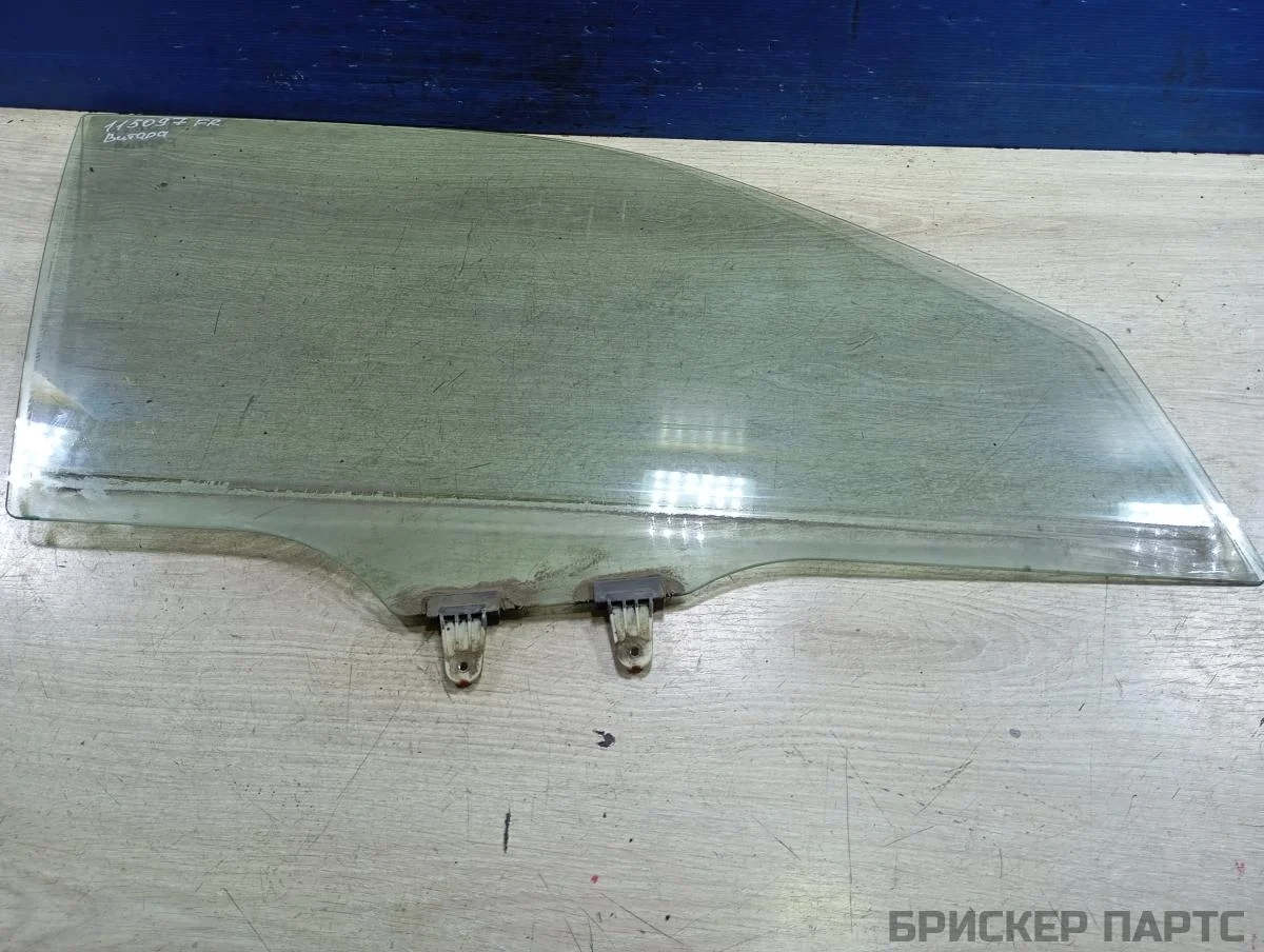 Стекло двери передней Сузуки Гранд Витара 2
