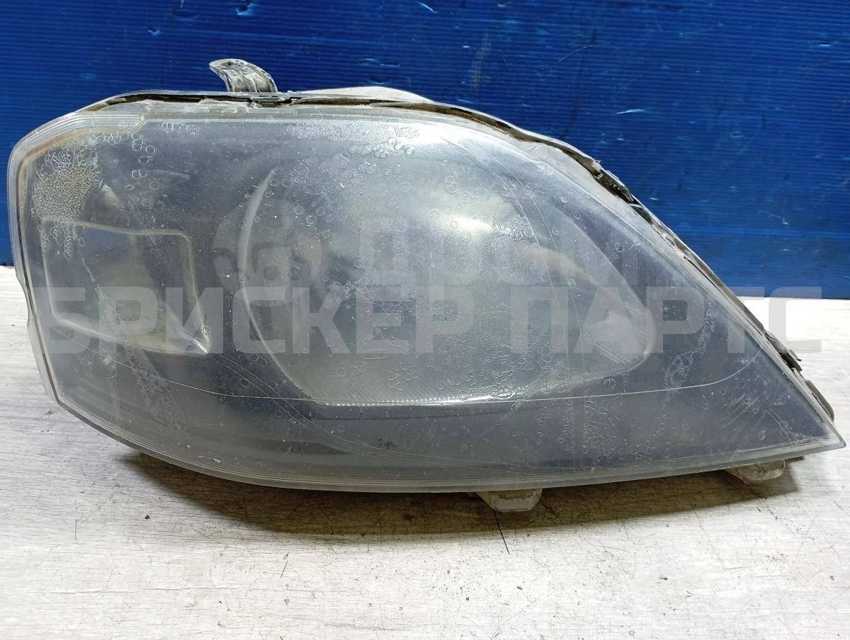 Фара правая Рено Логан 1  LS0G LS12 рестайлинг