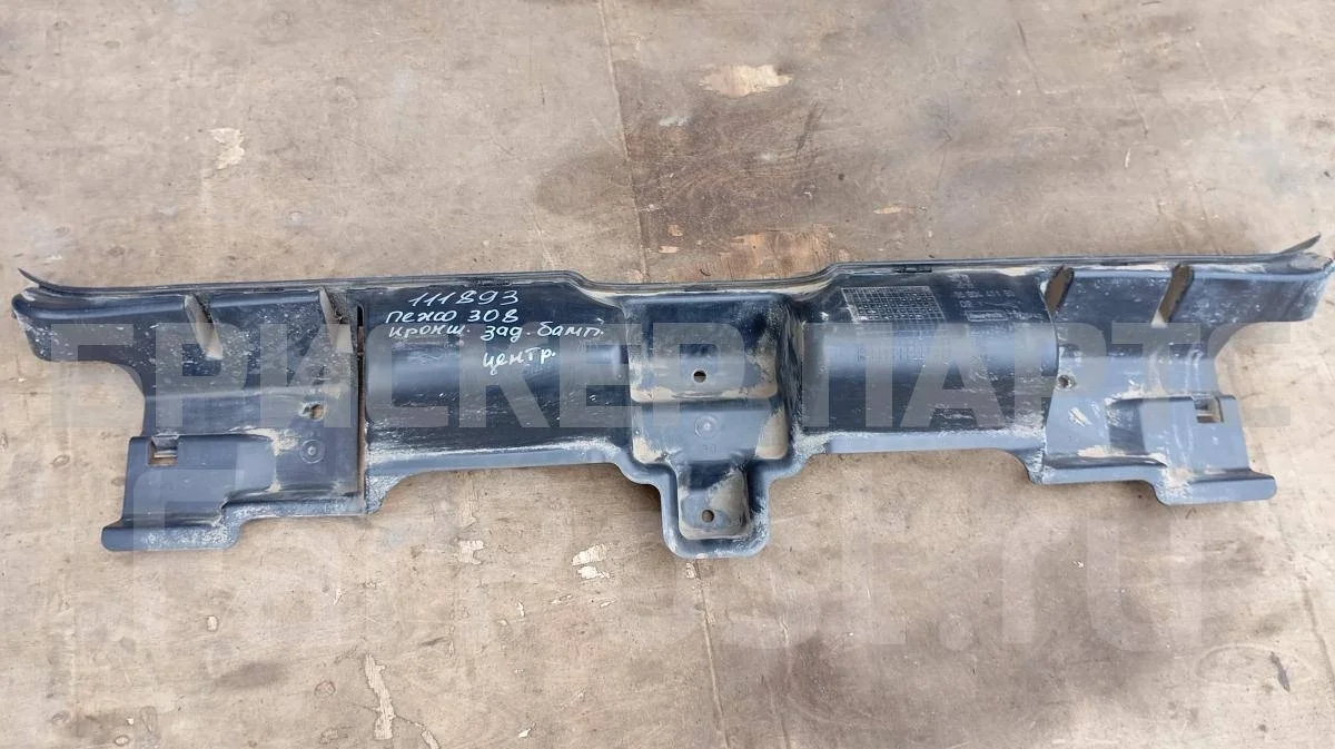 Кронштейн бампера Пежо 308