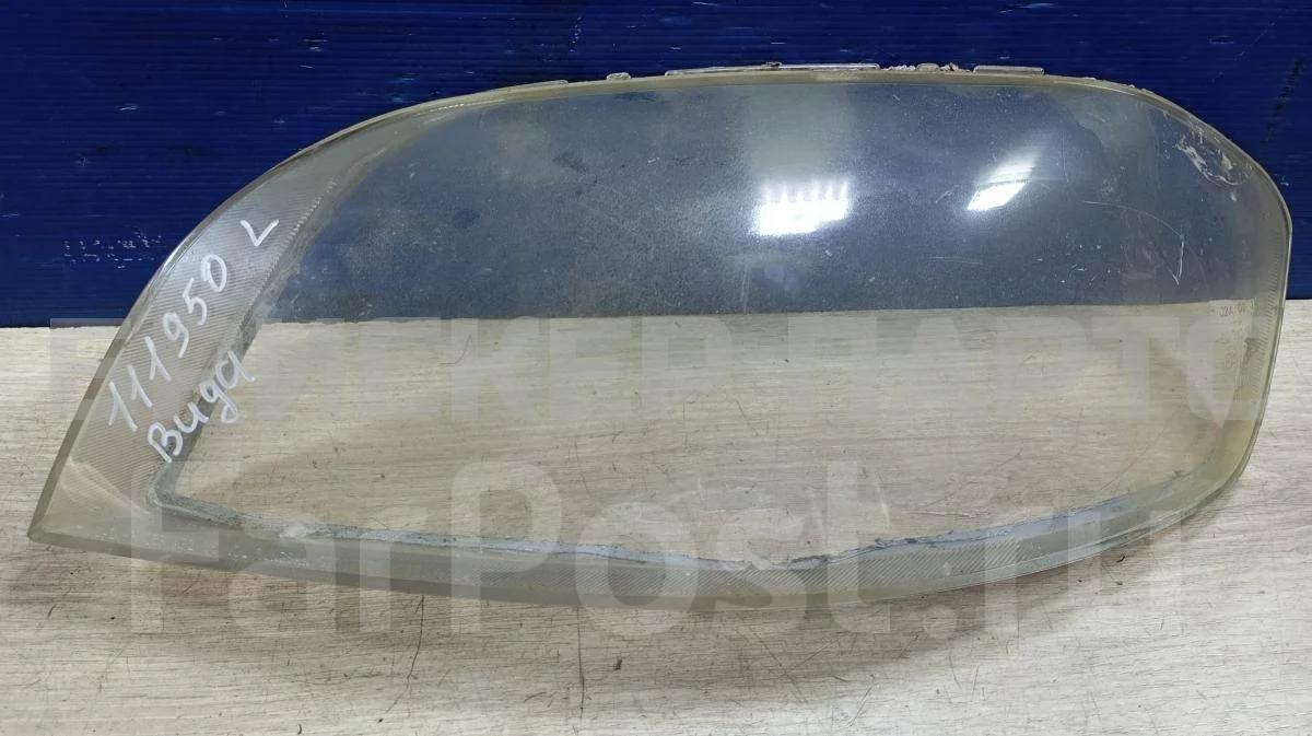 Фара левая ЗАЗ Вида Седан