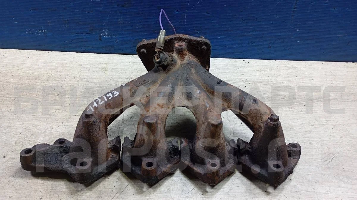 Коллектор выпускной Дэу Нексия Первое  N100