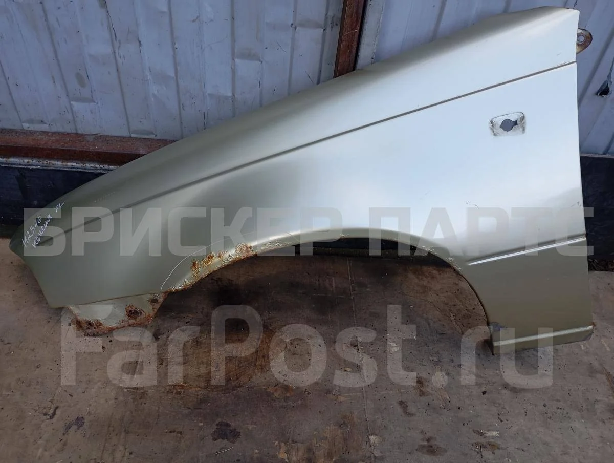 Крыло переднее(лев) Дэу Нексия Первое  N100