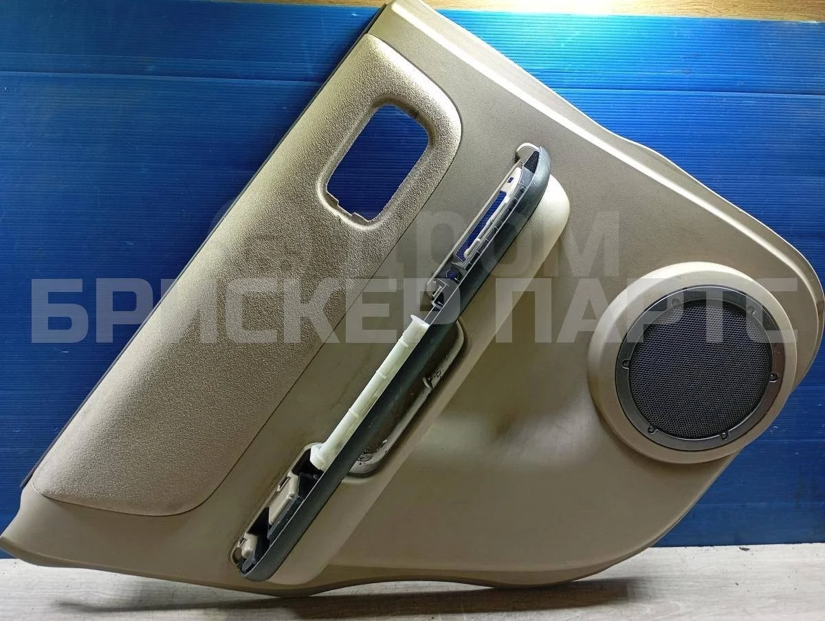 Обшивка двери зад Ниссан Икс-Трейл 1  T30