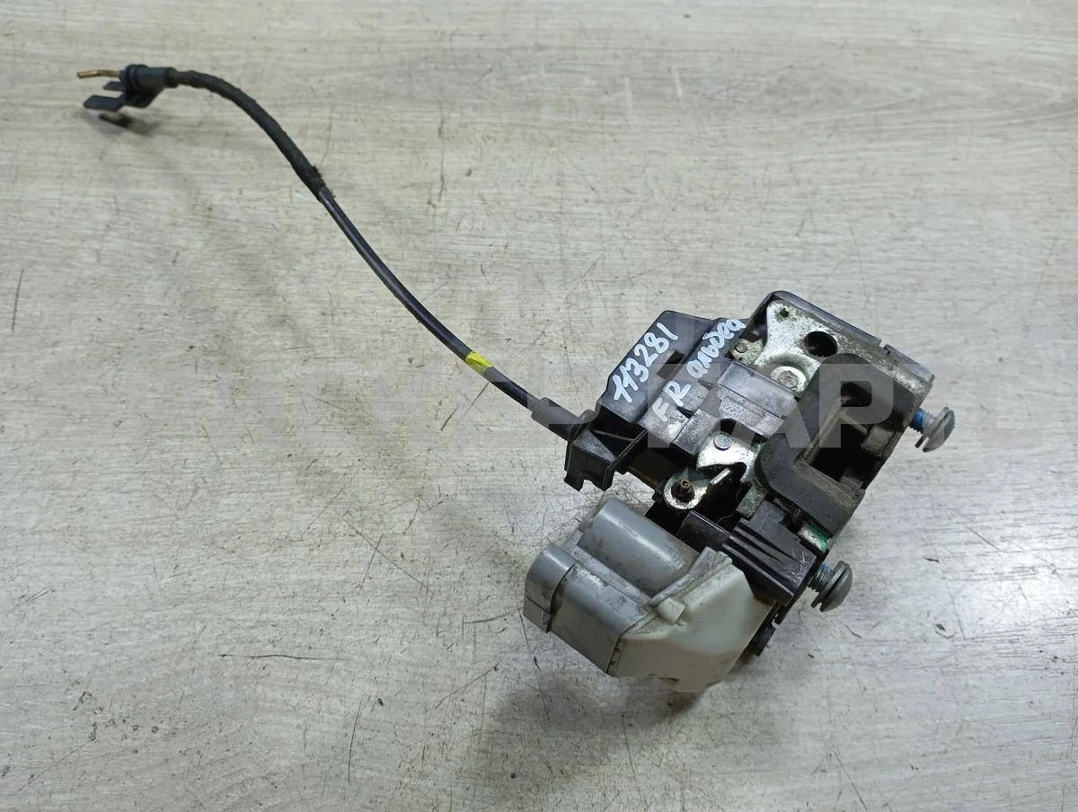 Замок передней правой двери Фиат Альбеа 1 (178)