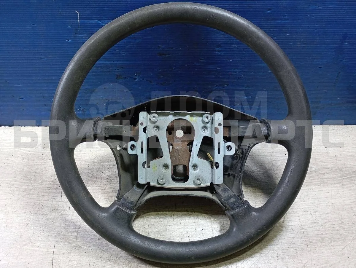 Рулевое колесо (руль) Митсубиси 21 (L48, K48, B48)