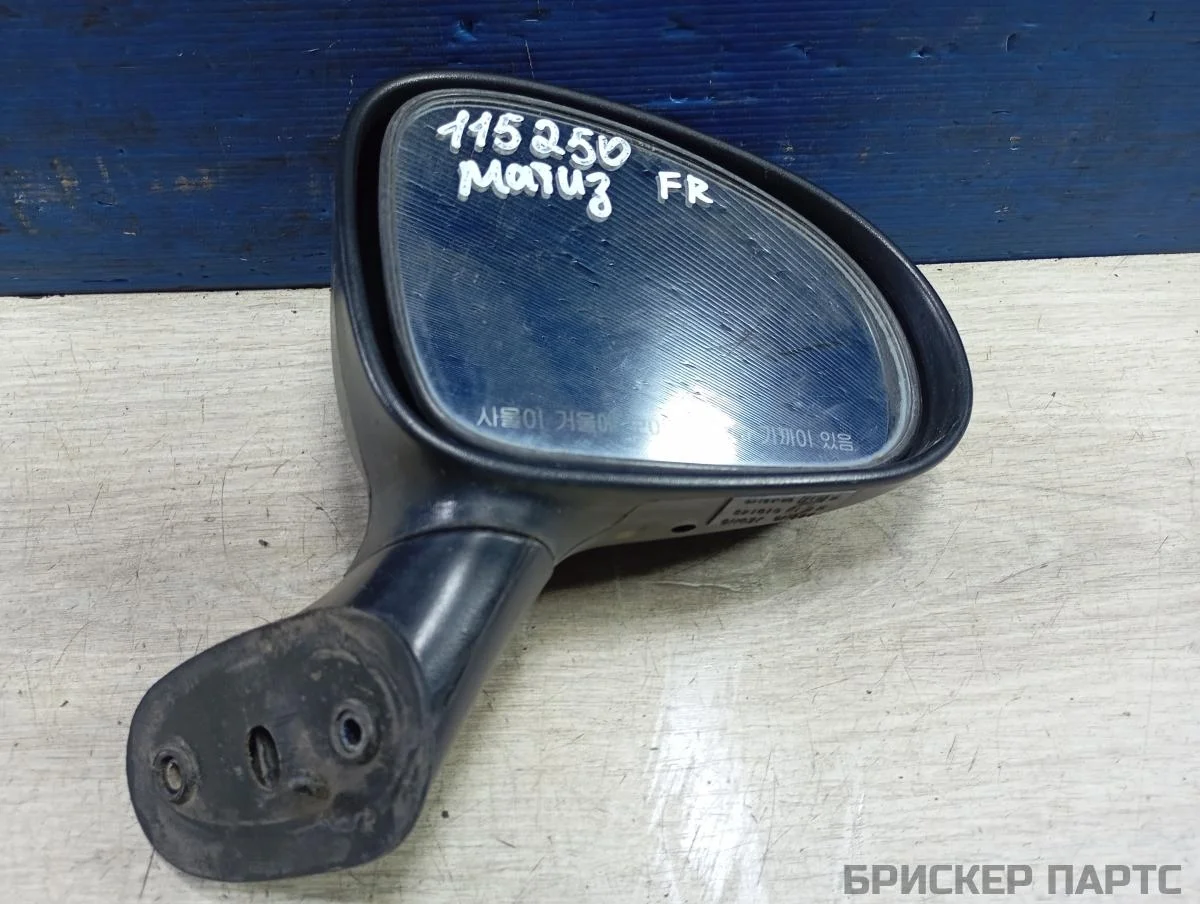 Зеркало правое Дэу Матиз M100, M150