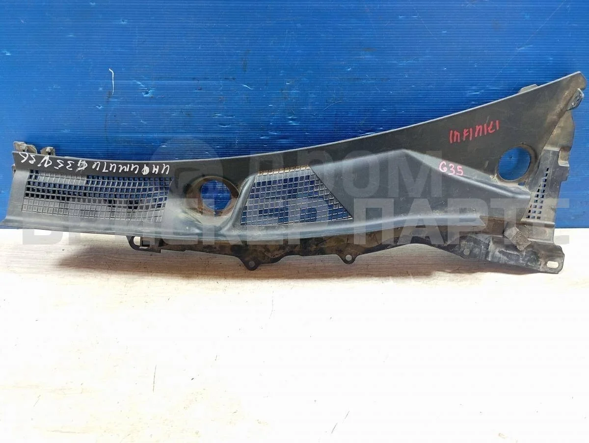 Жабо левая часть Инфинити G 3  V35