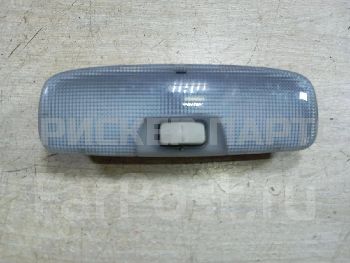 Плафон салона Форд ЭкоСпорт 1