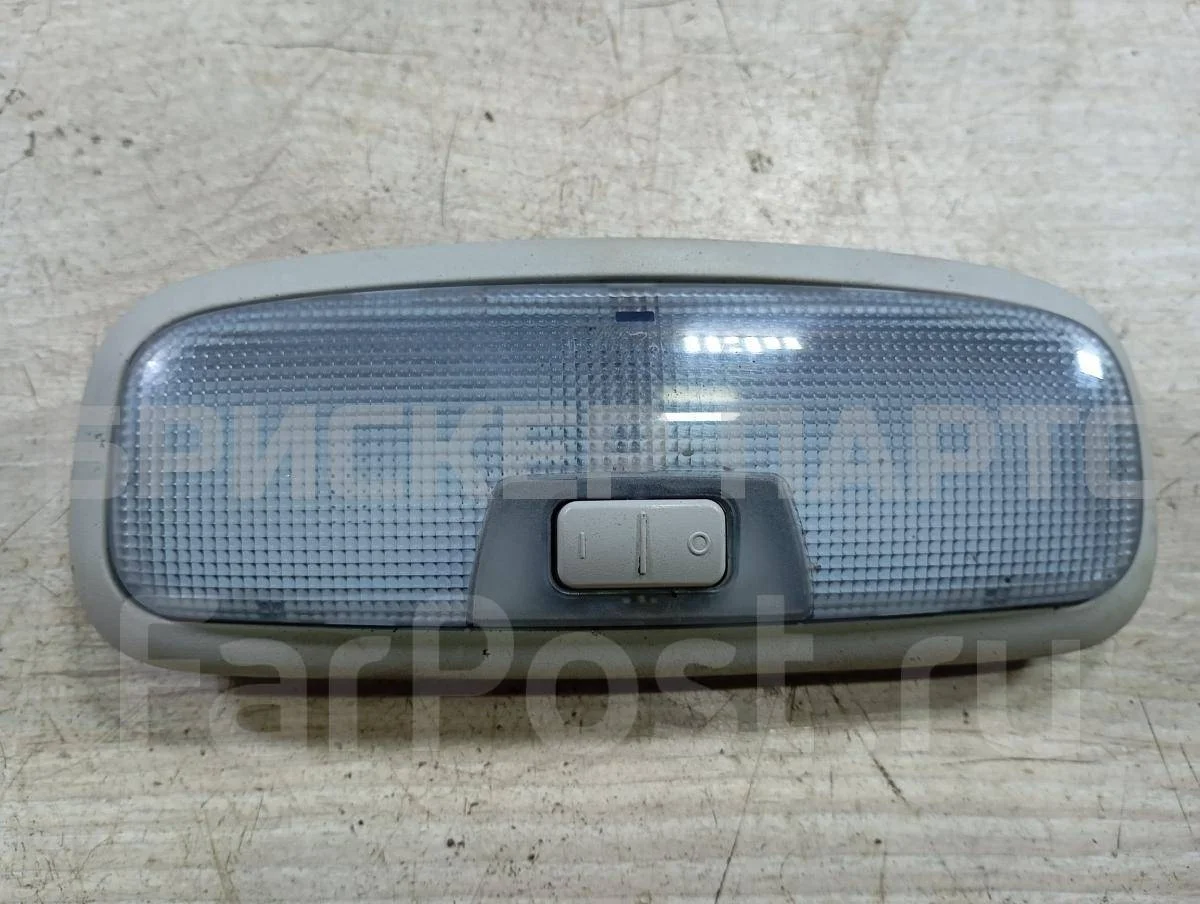 Плафон салона Форд ЭкоСпорт 1